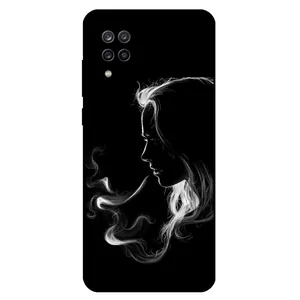 Megafone 8261 Cover For Samsung Galaxy M12 / F12