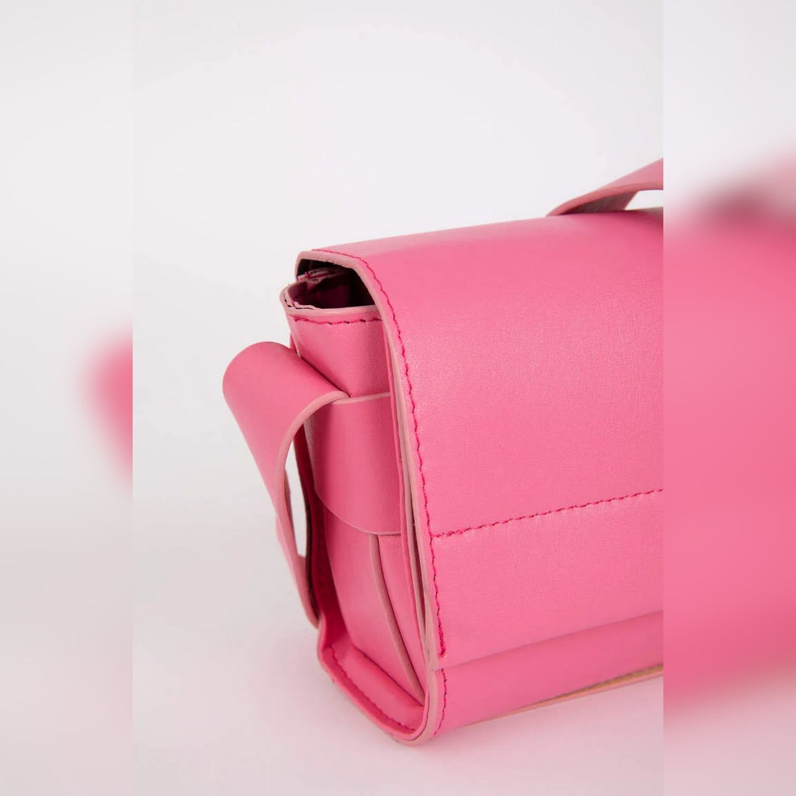 کیف دوشی زنانه دفکتو مدل KF 167 -  - 17