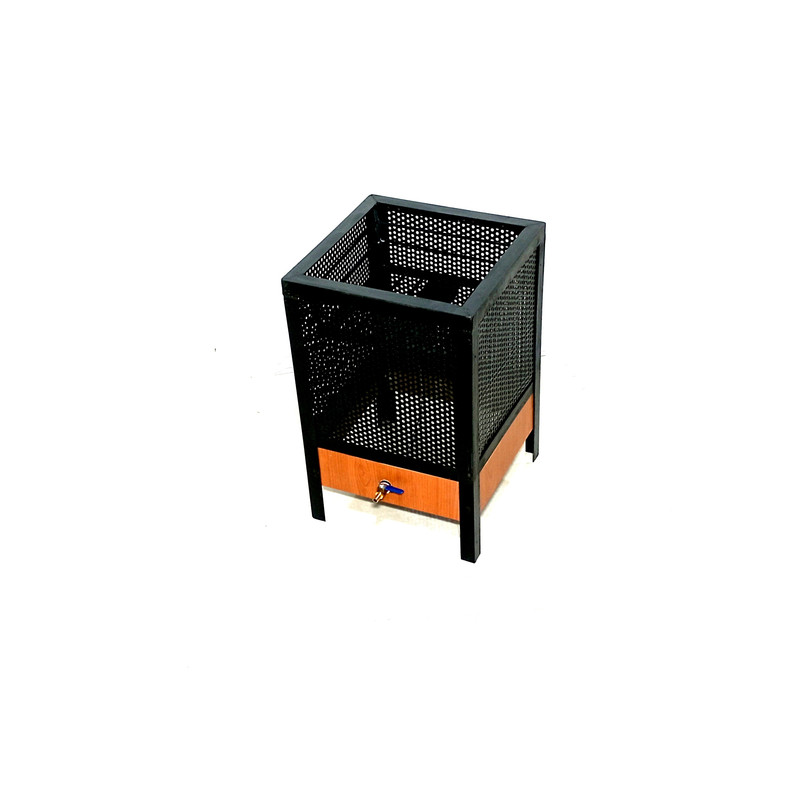 آتشدان مدل box کد s