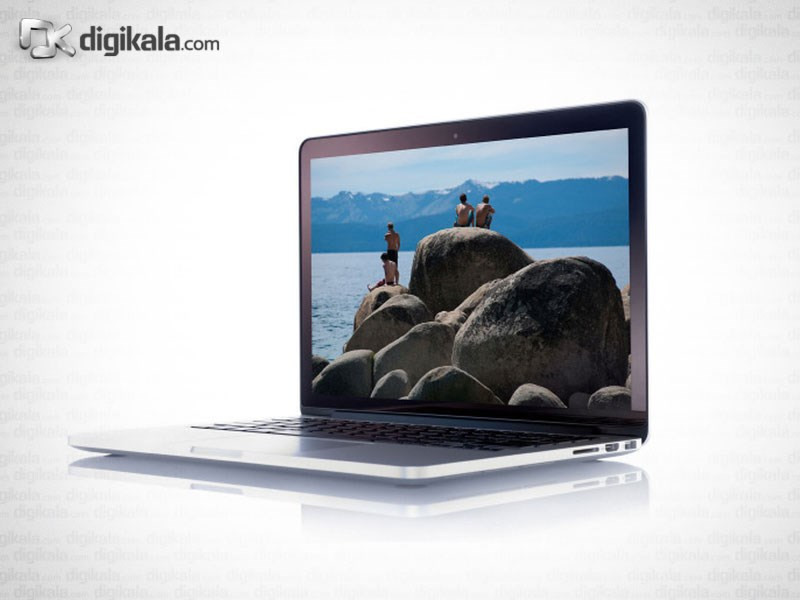 لپ تاپ 13 اینچی اپل مدل MacBook Pro MGX82 با صفحه نمایش رتینا لپ تاپ 13 اینچی اپل مدل MacBook Pro MGX82 با صفحه نمایش رتینا