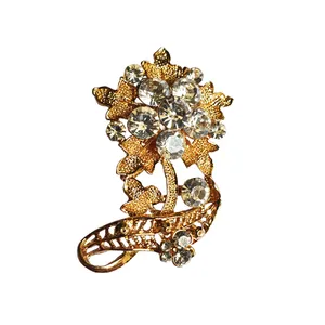 گل سینه زنانه کد 49