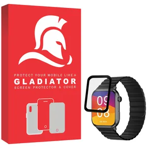 محافظ صفحه نمایش گلادیاتور مدل GWP1000 مناسب برای ساعت هوشمند شیائومی Imilab W02