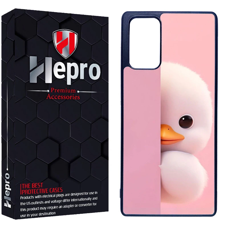 کاور هپرو طرح فانتزی مدل TPU مناسب برای گوشی موبایل سامسونگ Galaxy NOTE 20