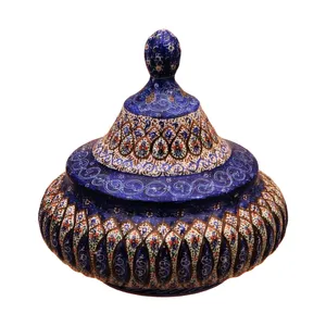 شکلات خوری میناکاری کد 3-10128
