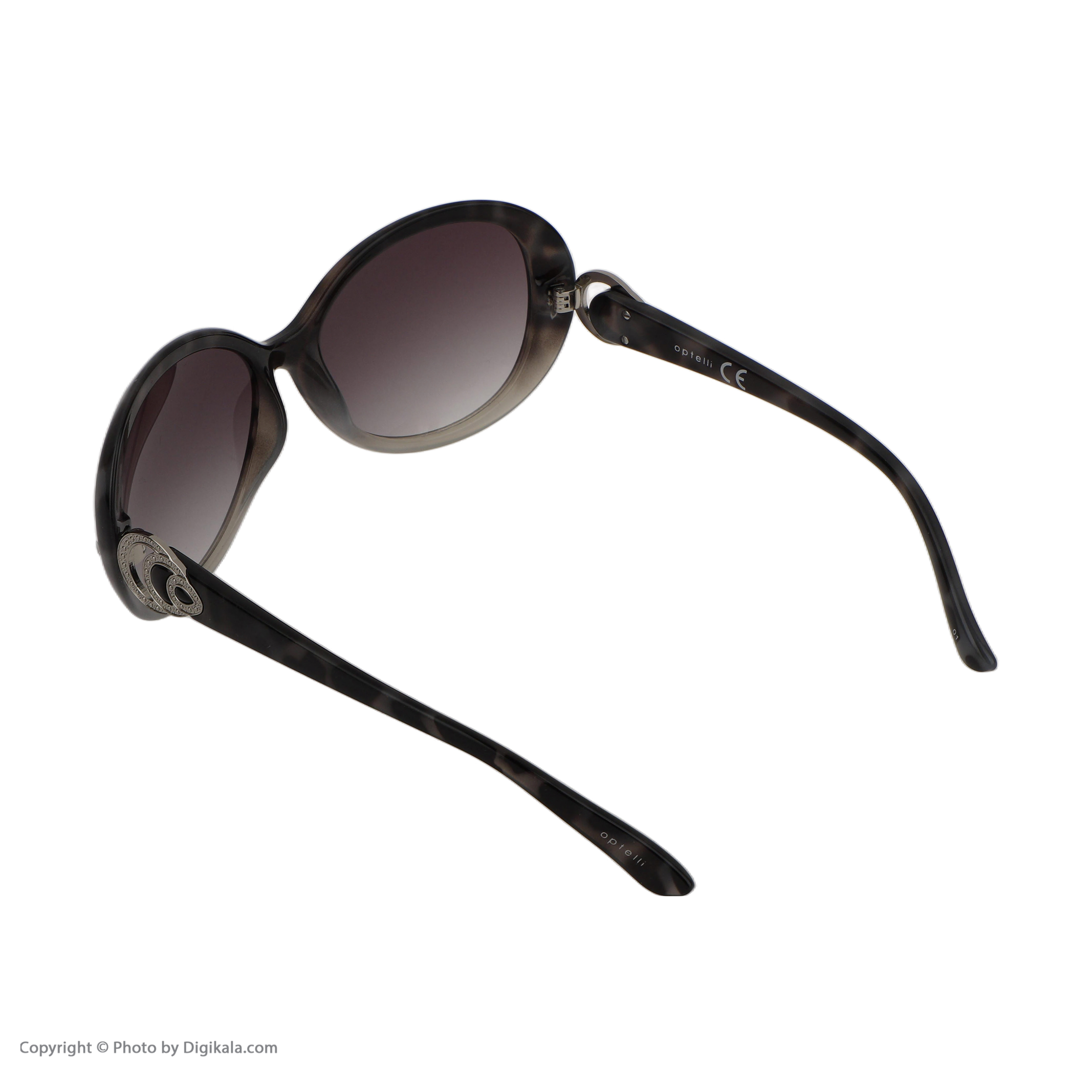 عینک آفتابی زنانه اوپتل مدل 2050 03 -  - 4