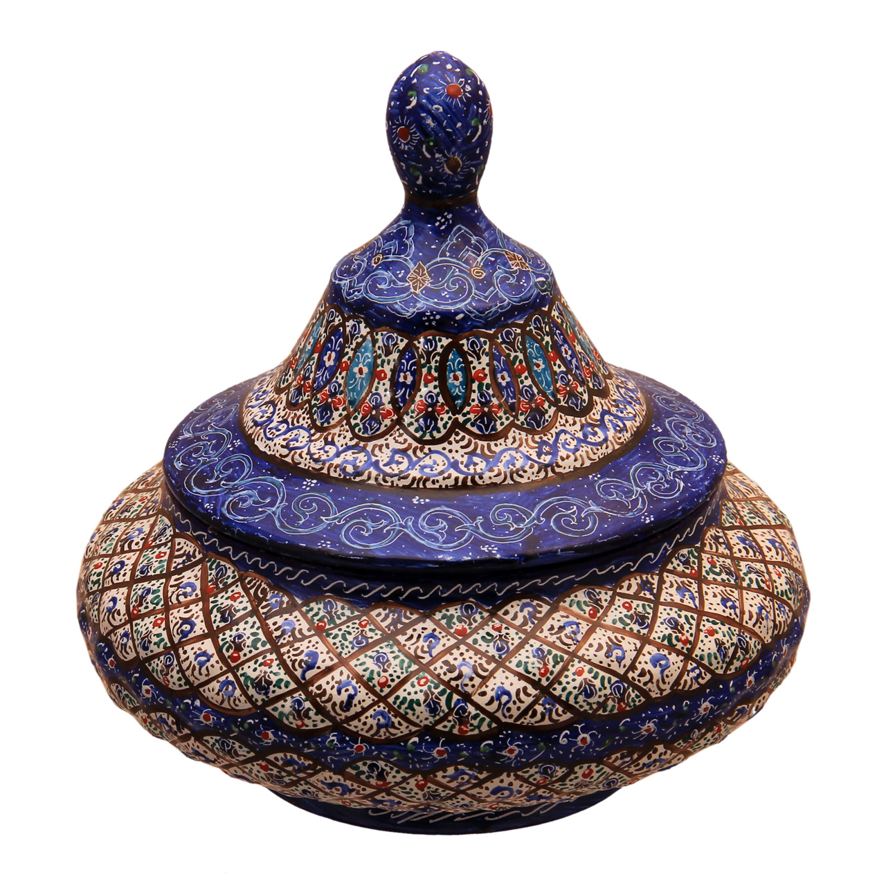 شکلات خوری میناکاری کد 4-10128