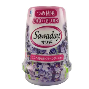 ژل خوشبوکننده ساوادی مدل Lavender مقدار 140 گرم