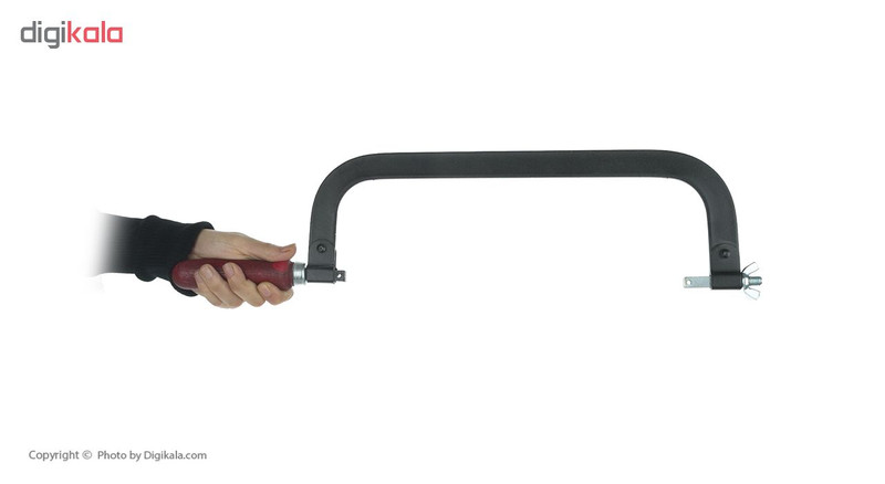 کمان اره آهن بر تحسین مدل TN