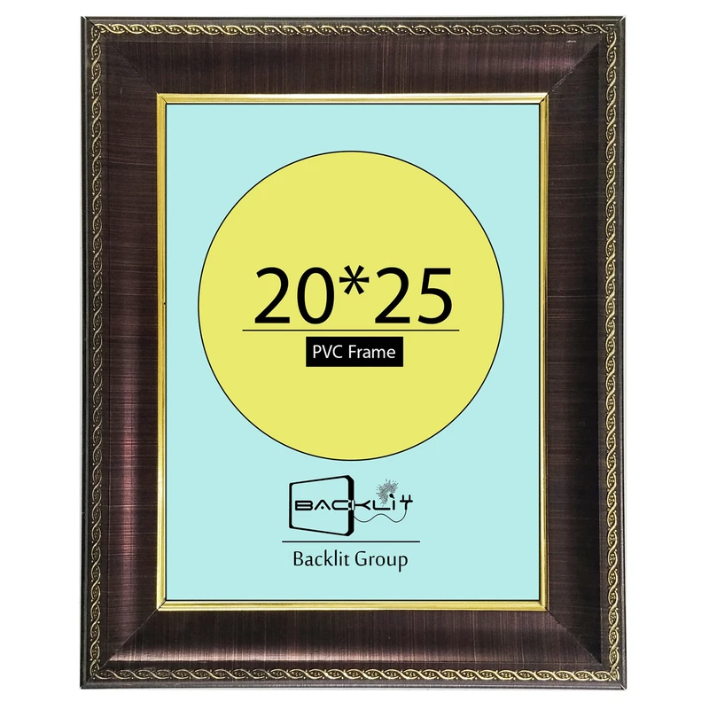 قاب عکس بکلیت مدل 17148-420 دیواری سایز 25×20 سانتی متر