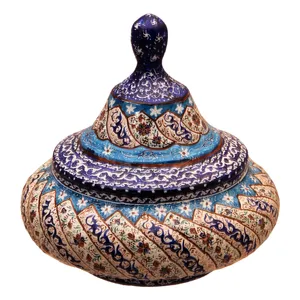 شکلات خوری میناکاری کد 5-10128