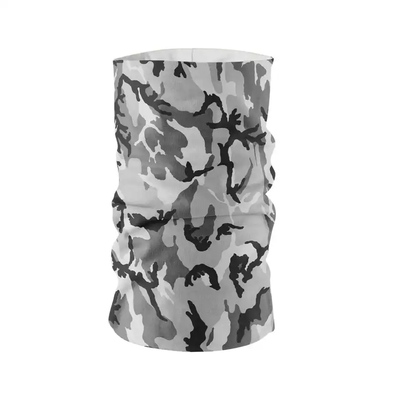 دستمال سر و گردن هاماگراف مدل چریکی 01