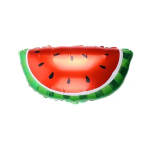 بادکنک فویلی سورتک طرح هندوانه شب یلدا مدل STY128