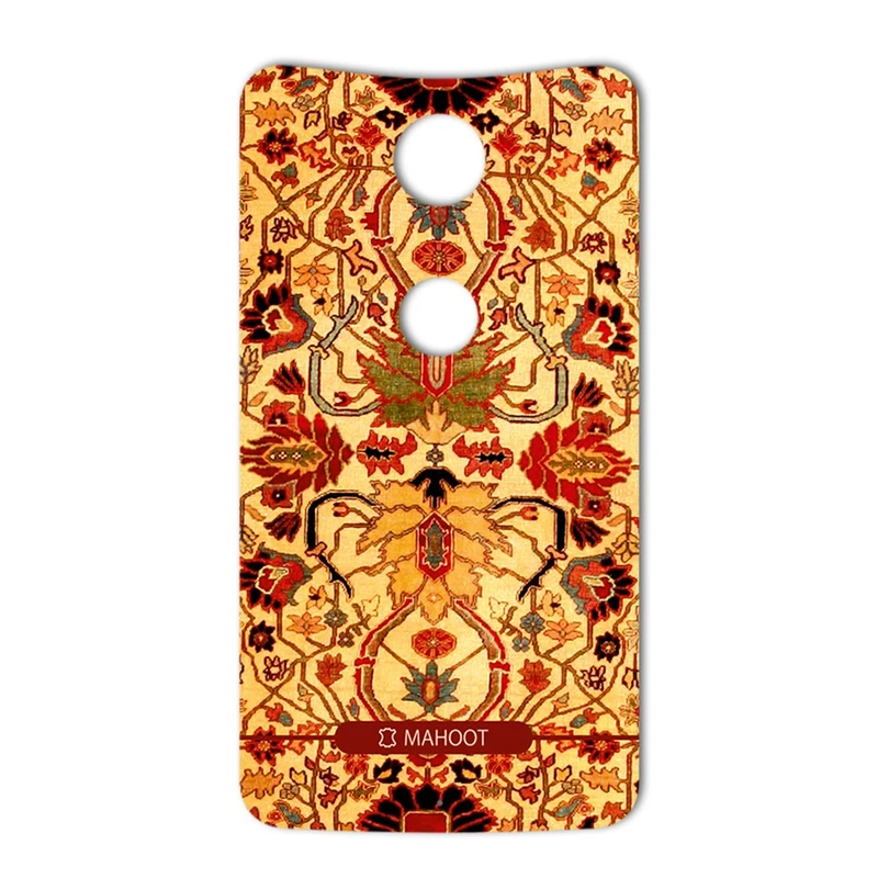 برچسب تزئینی ماهوت مدل Iran-carpet Design مناسب برای گوشی Google Nexus 6