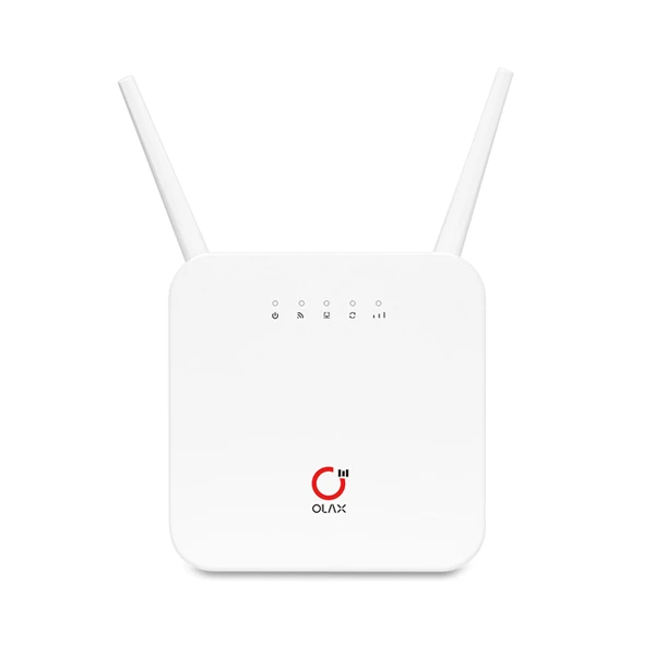 مودم 3G/4G اولاکس مدل AX6 Pro به همراه سیم کارت و 400 گیگ اینترنت