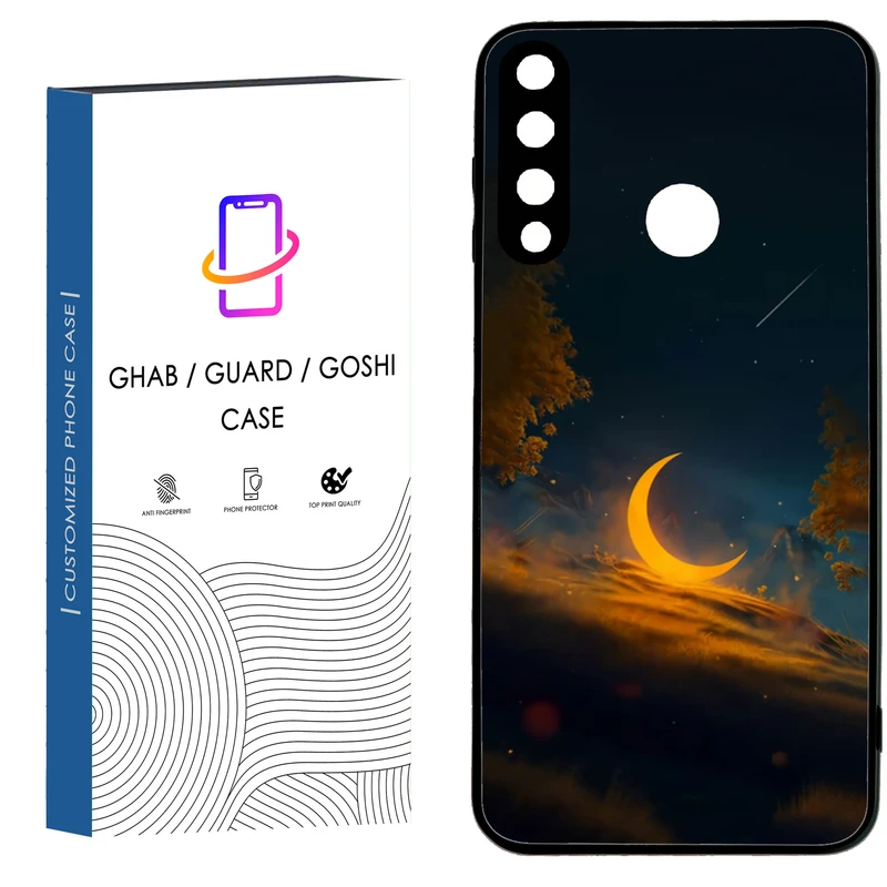 کاور قاب گارد گوشی طرح ساده کد 47 - TPU مناسب برای گوشی موبایل هوآوی Y6P