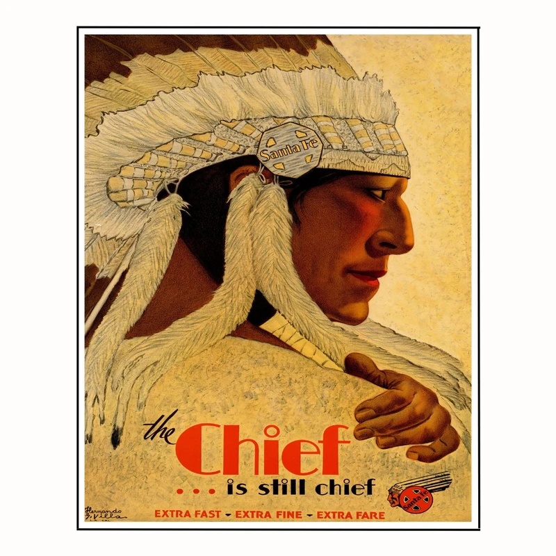 پوستر مدل	رئیس بومی