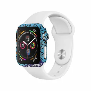 MAHOOT Slimi_Design Cover Sticker for Apple Watch Watch 4 44mm