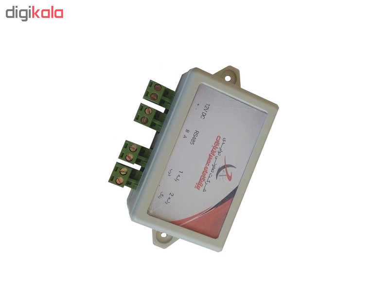 دستگاه کنترل تردد مدل ASR-AC1000