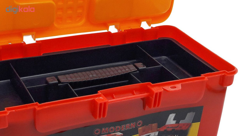 جعبه ابزار مدرن مدل ms302