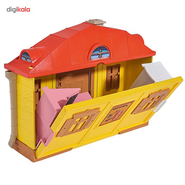 Masha playset store