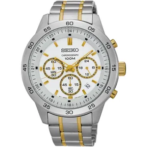 ساعت مچی عقربه‌ای کوارتز مردانه سیکو مدل SKS523P1