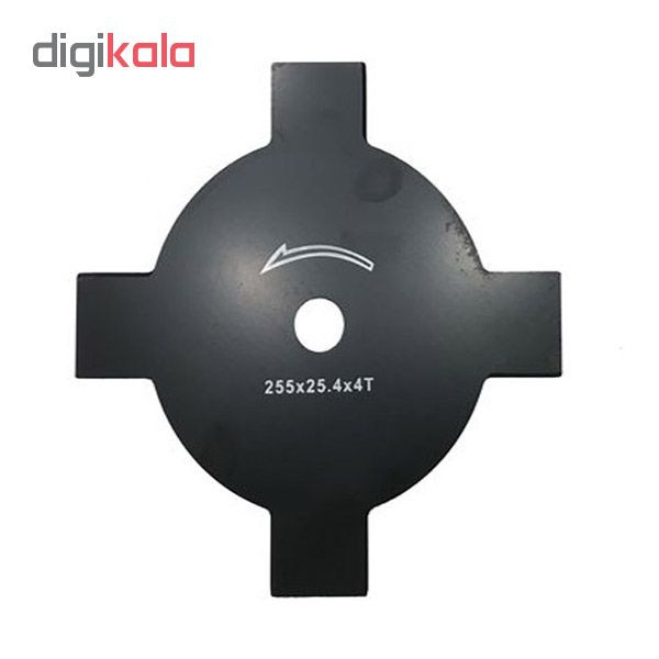 تیغه علف تراش ام دی دی کد 02