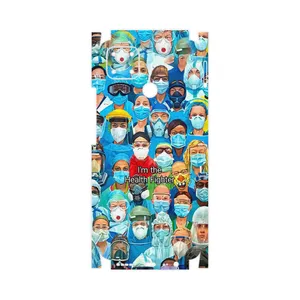 MAHOOT Nurse-FullSkin Cover Sticker for Realme C25s