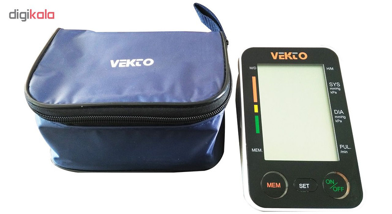 فشارسنج سخنگو وکتو مدل Pg-800B12S