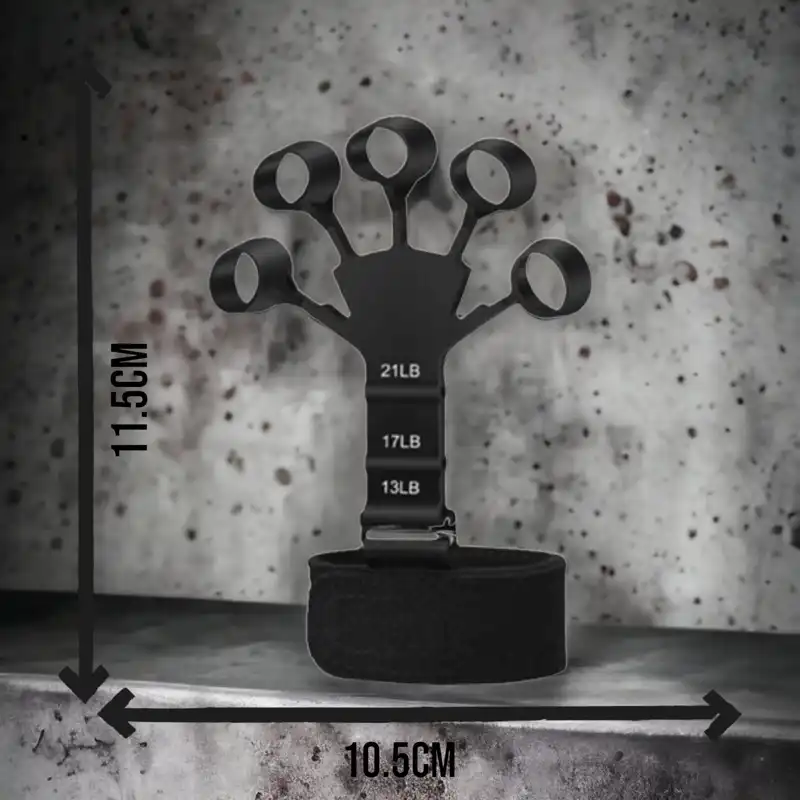 کش تقویت مچ و انگشت دست مدل گریپستر