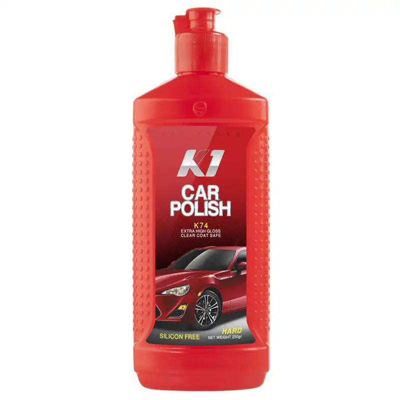 پولیش زبر کی وان مدل k74 مقدار 250 گرم