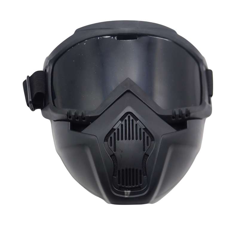 ماسک جوشکاری مدل دودی کد YP-23*17CM