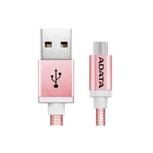 کابل تبدیل USB به microUSB ای دیتا مدل Sync And Charge طول 1 متر