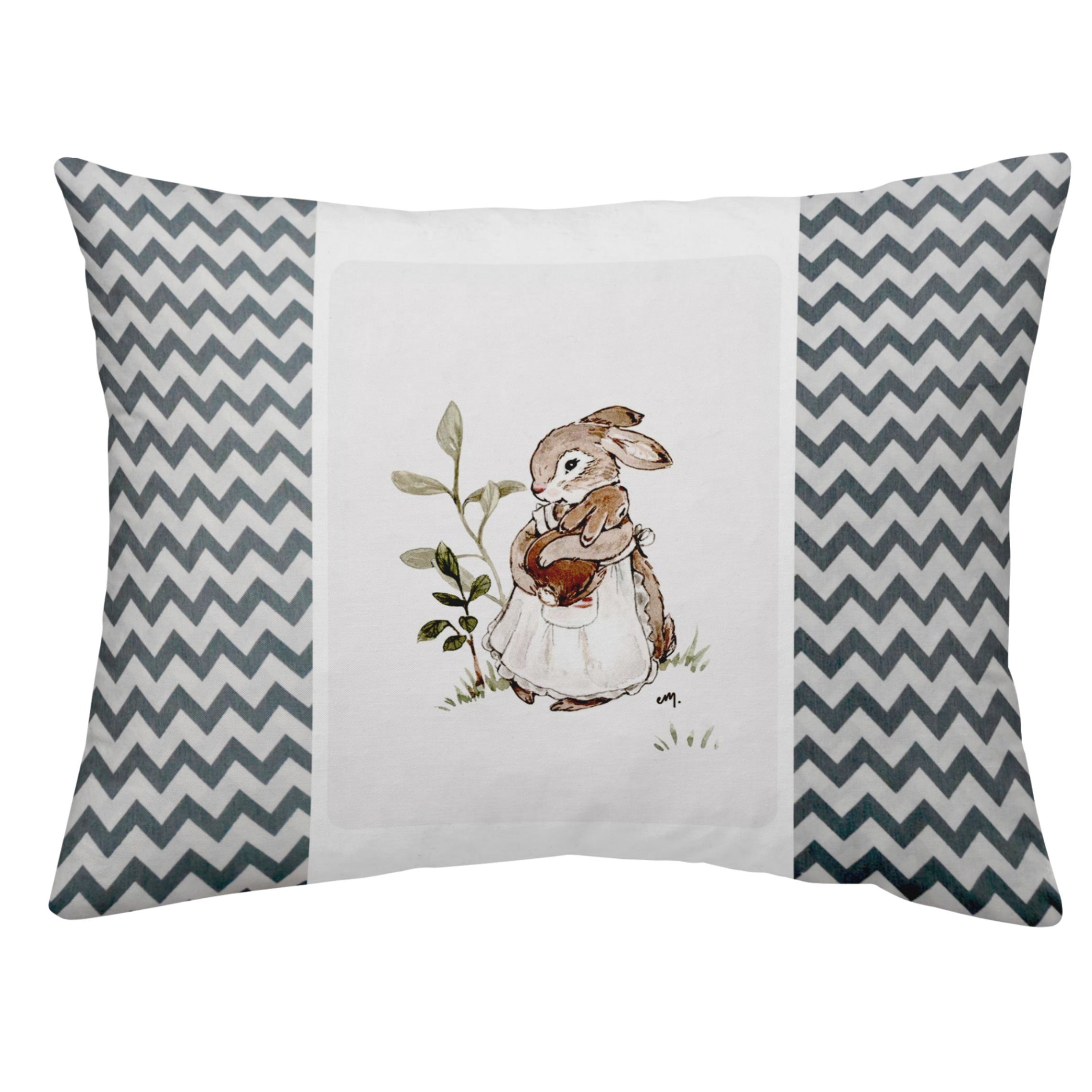 رو بالشی مدل مامان خرگوشه8