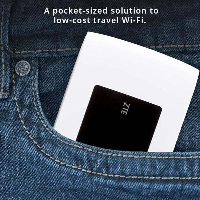 مودم 3G/4G زد تی ای مدل MF920U