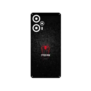 MAHOOT Spider_Man Cover Sticker for Xiaomi Poco F5