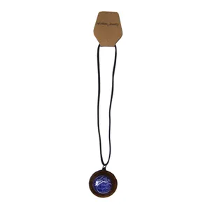 آویز خودرو  طرح وان یکاد کد VIODR107