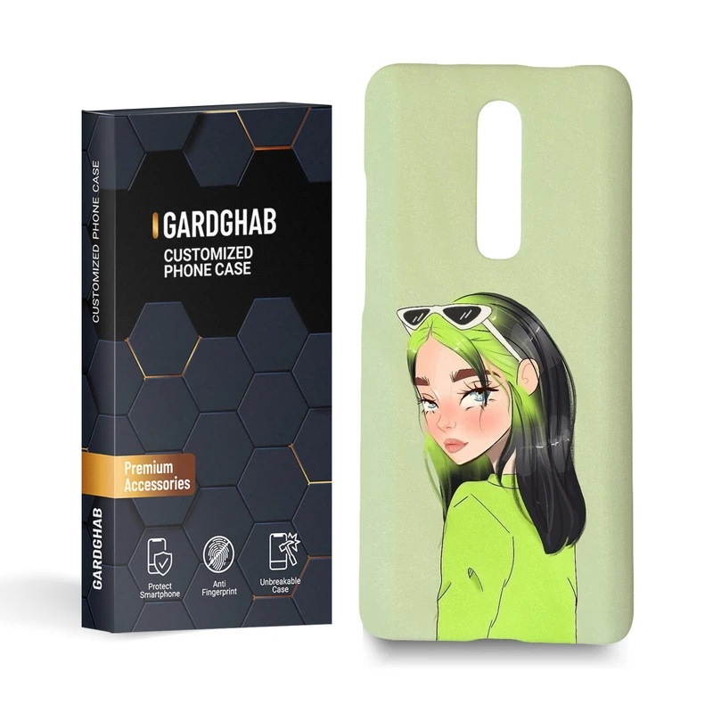 کاور گارد قاب مدل دخترانه مناسب برای گوشی موبایل شیائومی mi 9t / k20 / k20 pro