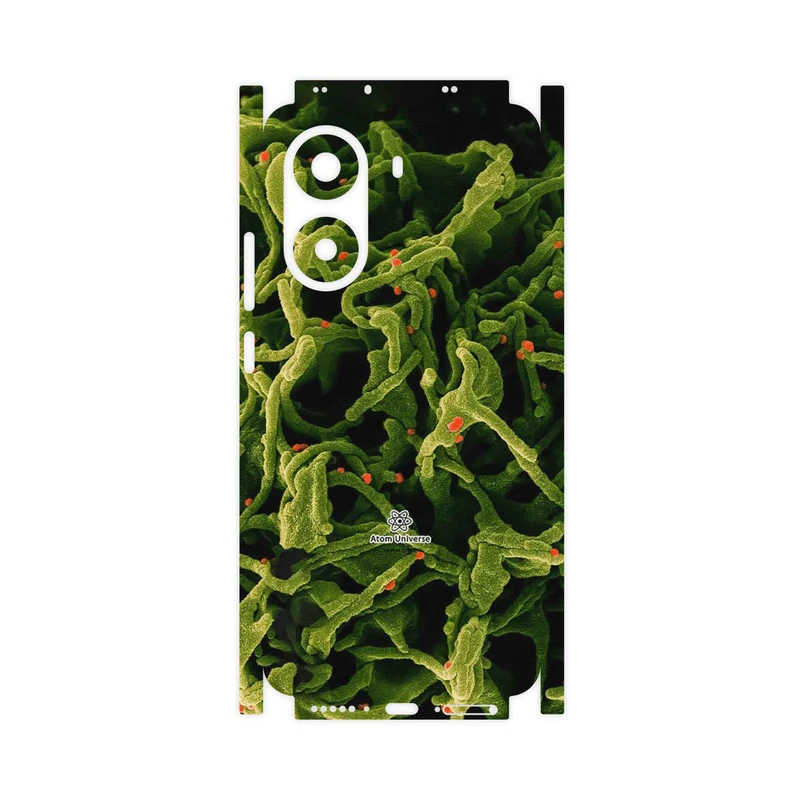 برچسب پوششی ماهوت مدل Atom Universe 2-FullSkin مناسب برای گوشی موبایل شیائومی Poco X7 Pro