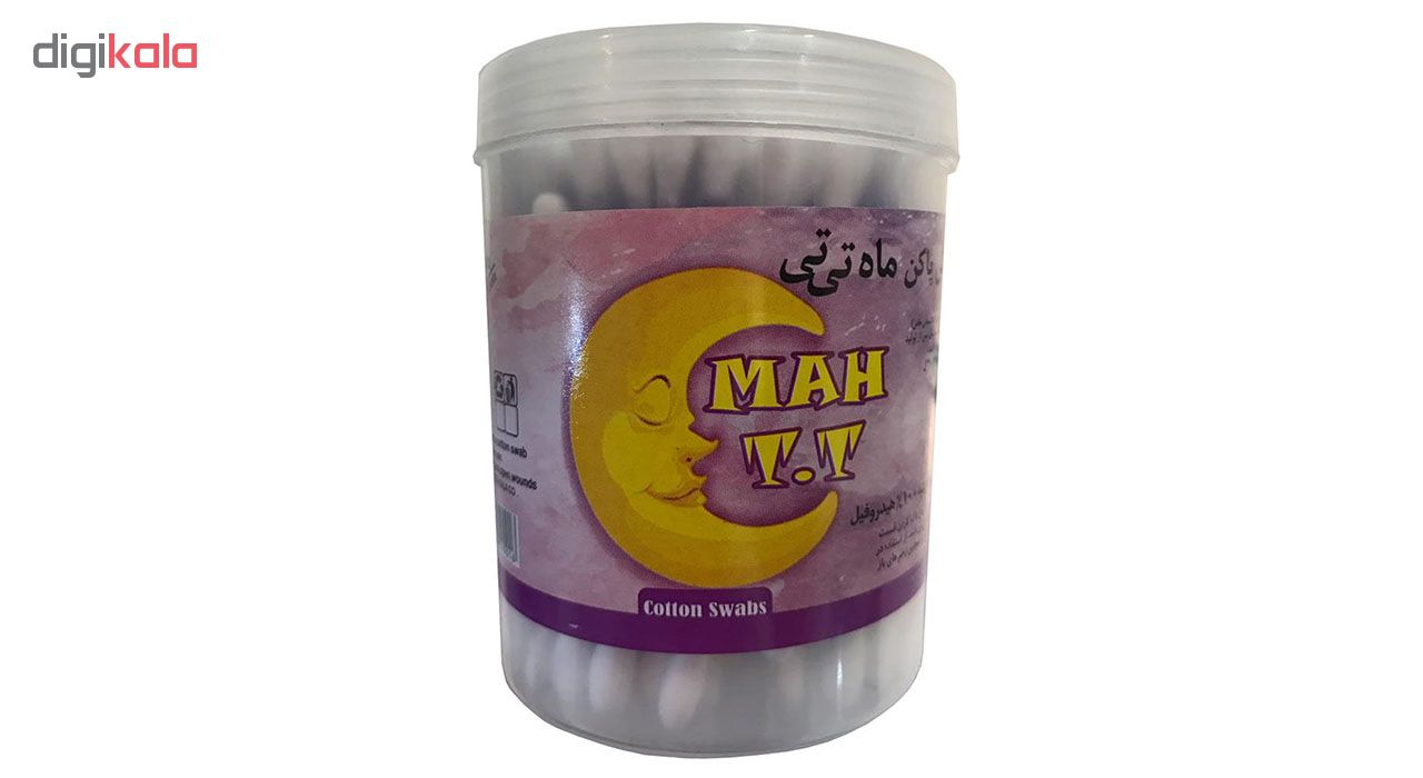 گوش پاک کن ماه تی تی مدل XS013 بسته 100 عددی