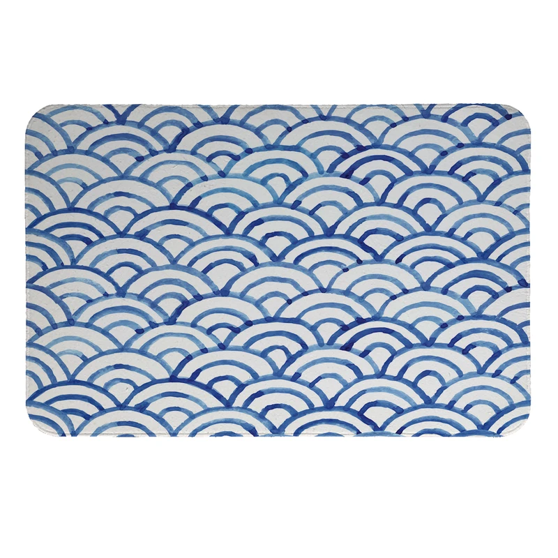 پادری  طرح موج کد 9032 سایز 50x80 سانتی متر