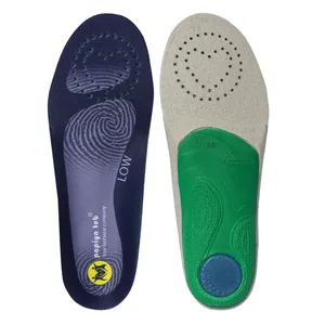کفی طبی ورزشی پاپیا طب مدل Low Arch سایز 46-45-44