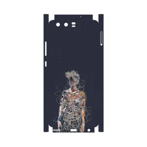 MAHOOT Strings Digital Art 1-FullSkin Cover Sticker for Huawei P10