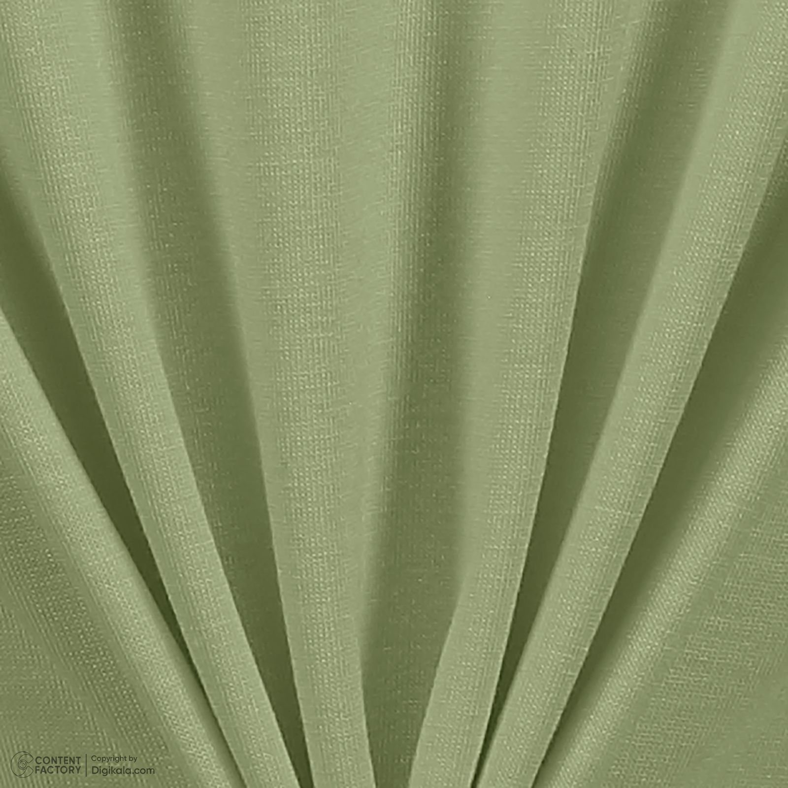 تاپ زنانه ناربن مدل 15211078 رنگ سبز روشن -  - 5