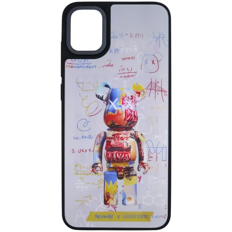کاور مدل 3D طرح عروسکی 006 مناسب برای گوشی موبایل سامسونگ GALAXY A04 / A04E