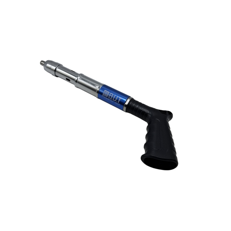 میخ کوب صنعتی بی یو تی مدل Powerful tool سایز 20- 50 میلی متر به همراه 20 عدد میخ چاشنی مجموعه 30 عددی