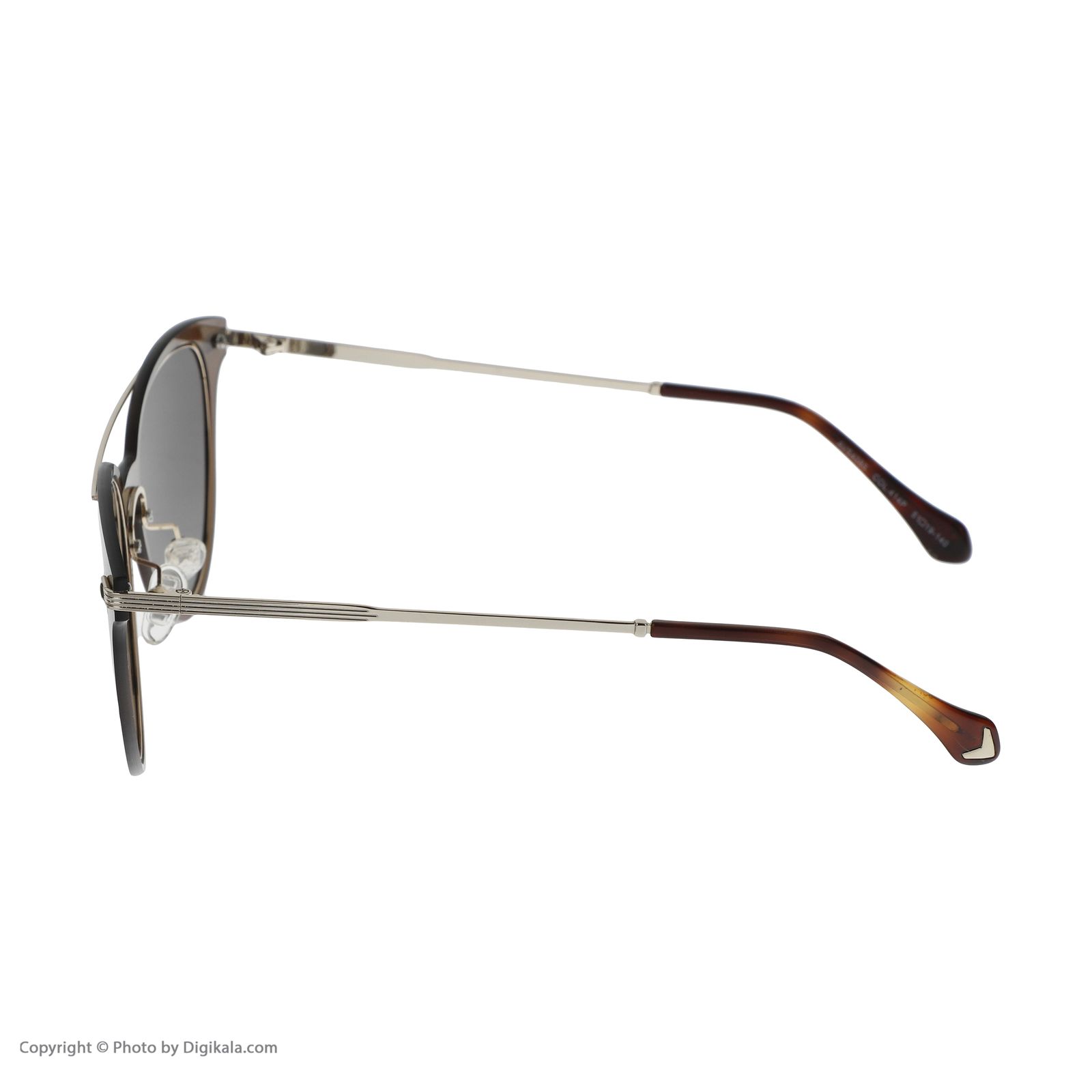 عینک آفتابی زنانه آوانگلیون مدل 4085 414 p -  - 6