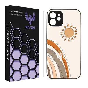 RIVEN RI3-18 Case For Apple iPhone 12