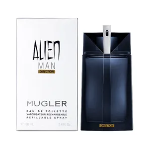 ادو پرفیوم مردانه دایرکشن مدل تیری موگلر الین حجم 100 میلی لیتر