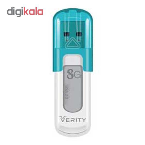 فلش مموری وریتی مدل V710 ظرفیت 8 گیگابایت main 1 1