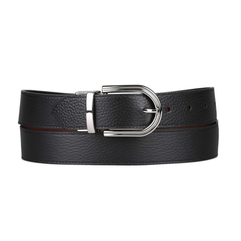 کمربند مردانه درسا مدل 2200-BLACK